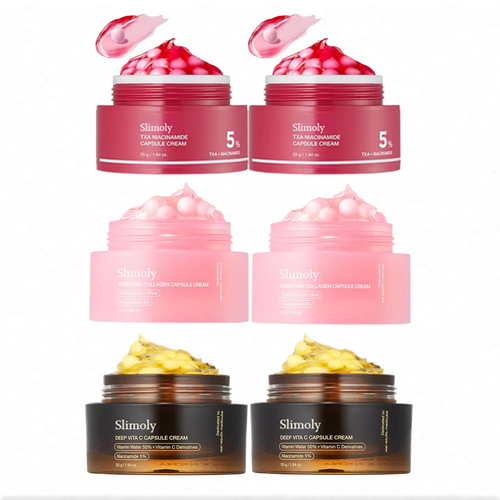 Final 3 Hours – 70% OFF! Mix & Match Boba Cream Set.