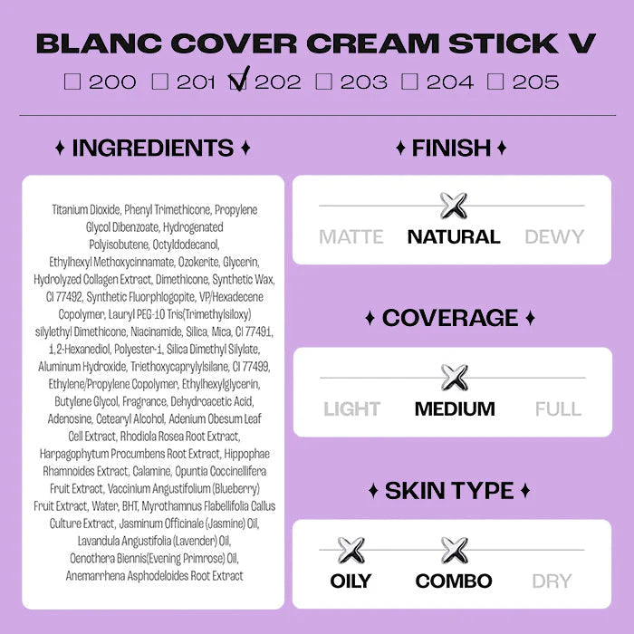 🔥 Final 3 Hours! 75% Off 🌸 Transform Your Skin with Lovilds Color-Changing Cover Cream Stick.