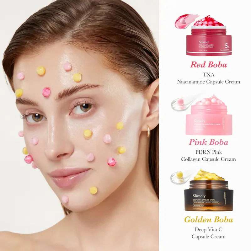 Final 3 Hours – 70% OFF! Mix & Match Boba Cream Set.