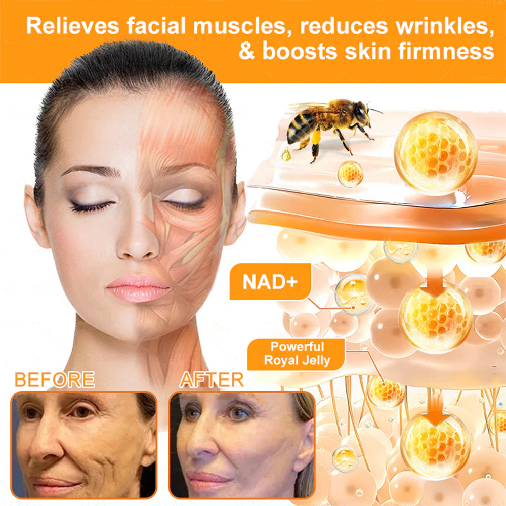 LOVILDS™ Bee Toxin Skin Repair Cream(AAD Recommended👨⚕️)`