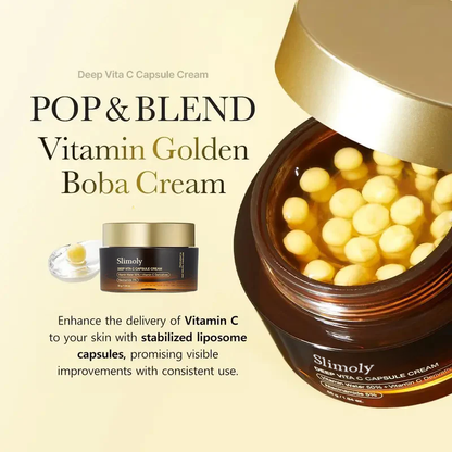 Final 3 Hours – 70% OFF! Mix & Match Boba Cream Set.