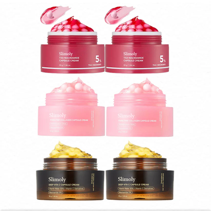 Final 3 Hours – 70% OFF! Mix & Match Boba Cream Set.