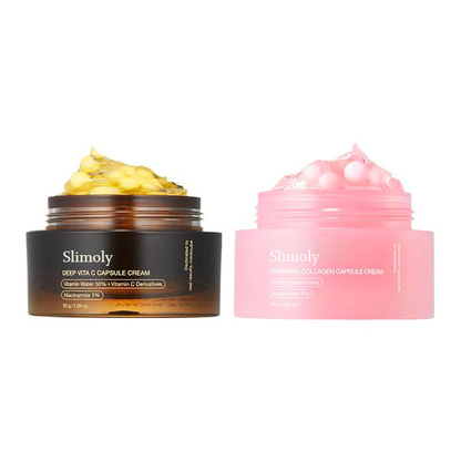 Final 3 Hours – 70% OFF! Mix & Match Boba Cream Set.