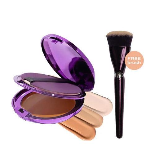 Slimoly Soft Matte Cream Concealer - All-Day Flawless Coverage.