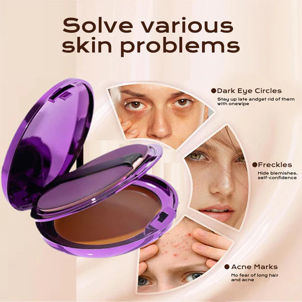 Slimoly Soft Matte Cream Concealer - All-Day Flawless Coverage.