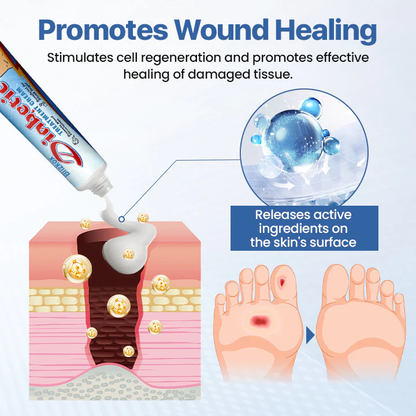 Blizkox® VitaGluco Diabetes Treatment Cream ✅ Heal Diabetic Wounds Faster, Safer, and More Effectively