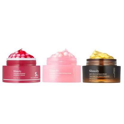 Final 3 Hours – 70% OFF! Mix & Match Boba Cream Set.