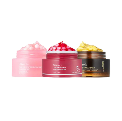 Final 3 Hours – 70% OFF! Mix & Match Boba Cream Set.