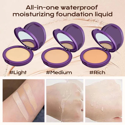 Slimoly Soft Matte Cream Concealer - All-Day Flawless Coverage.