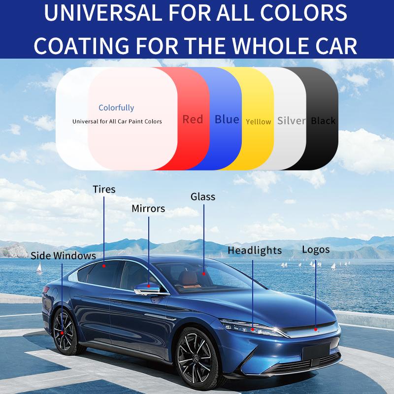 🔥QIAWI™-Advanced Car Quick-acting Coating Agent Spray