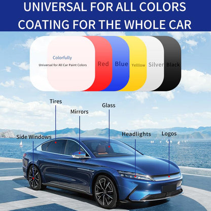 🔥QIAWI™-Advanced Car Quick-acting Coating Agent Spray