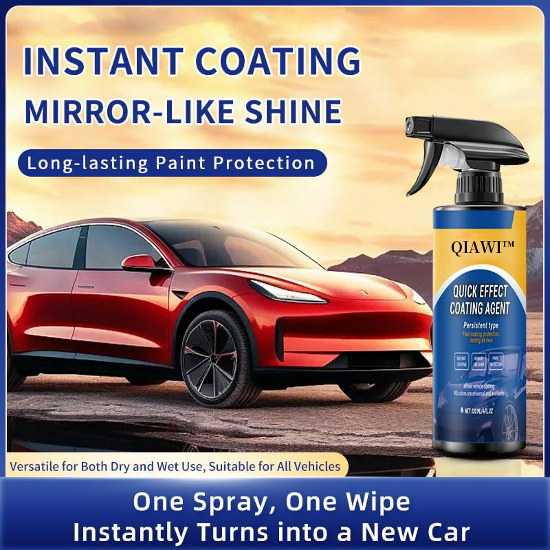 🔥QIAWI™-Advanced Car Quick-acting Coating Agent Spray