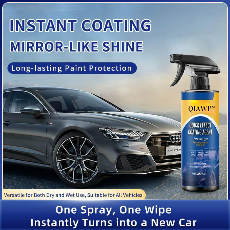 🔥QIAWI™-Advanced Car Quick-acting Coating Agent Spray