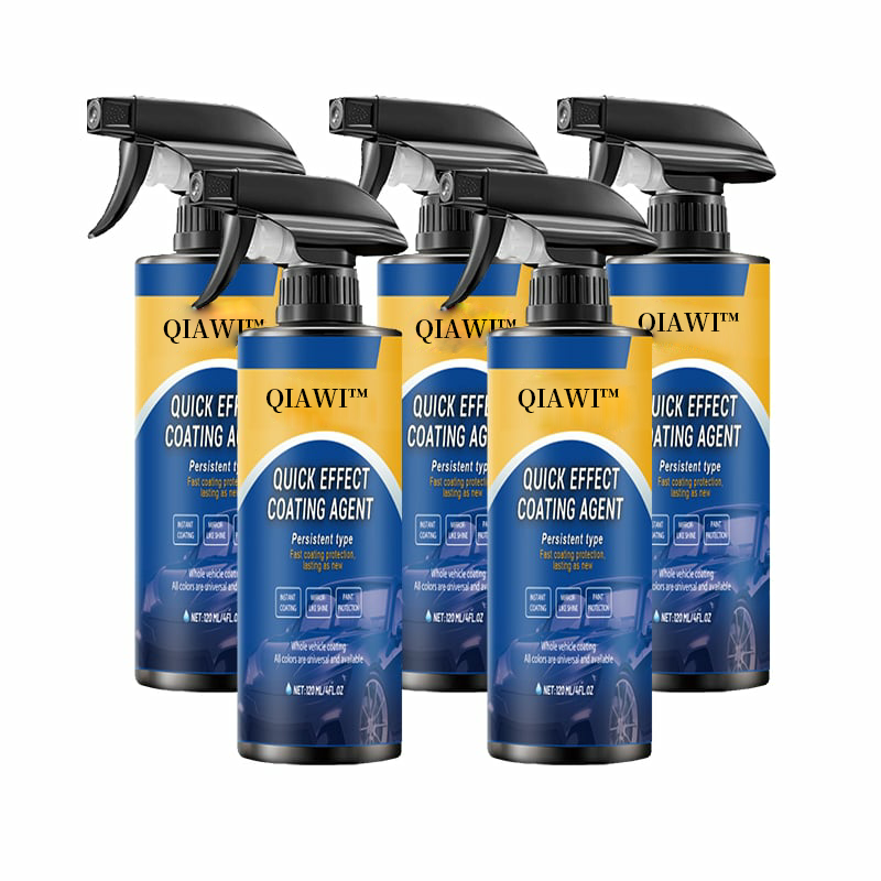 🔥QIAWI™-Advanced Car Quick-acting Coating Agent Spray